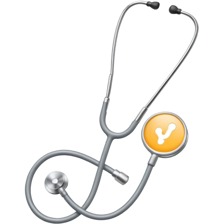 aesthetic stetoscho emoji