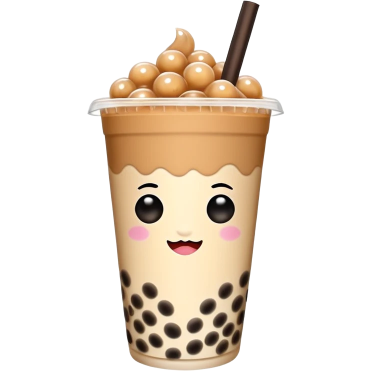 bubble tea emoji