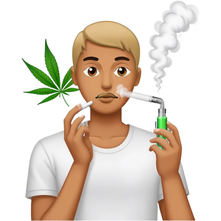 Fentanyl weed vap emoji