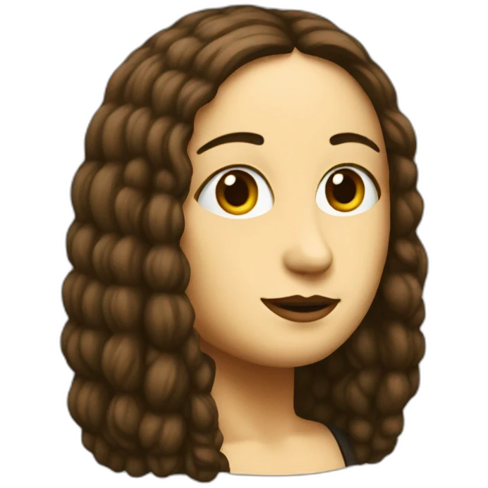 Monalisa emoji