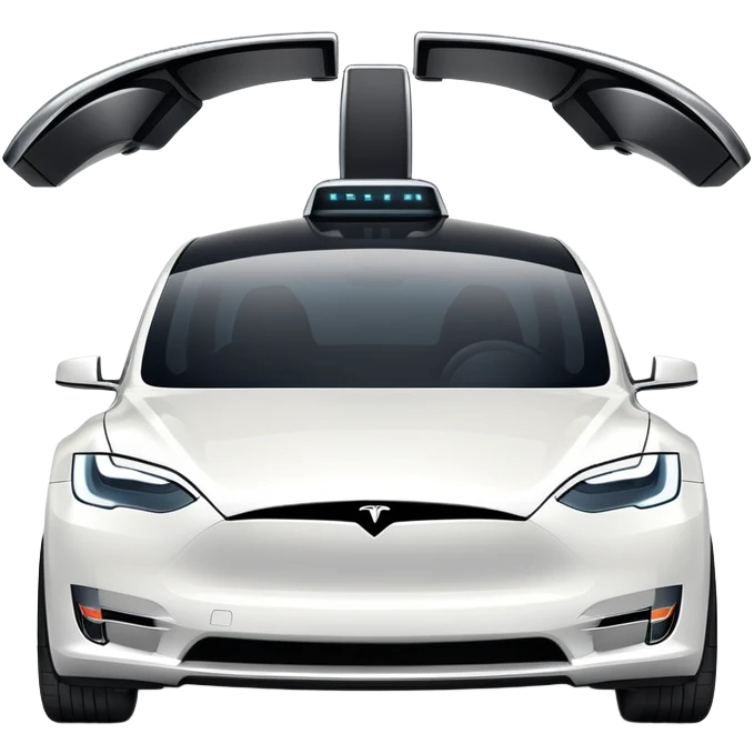 Tesla Robotaxi  emoji