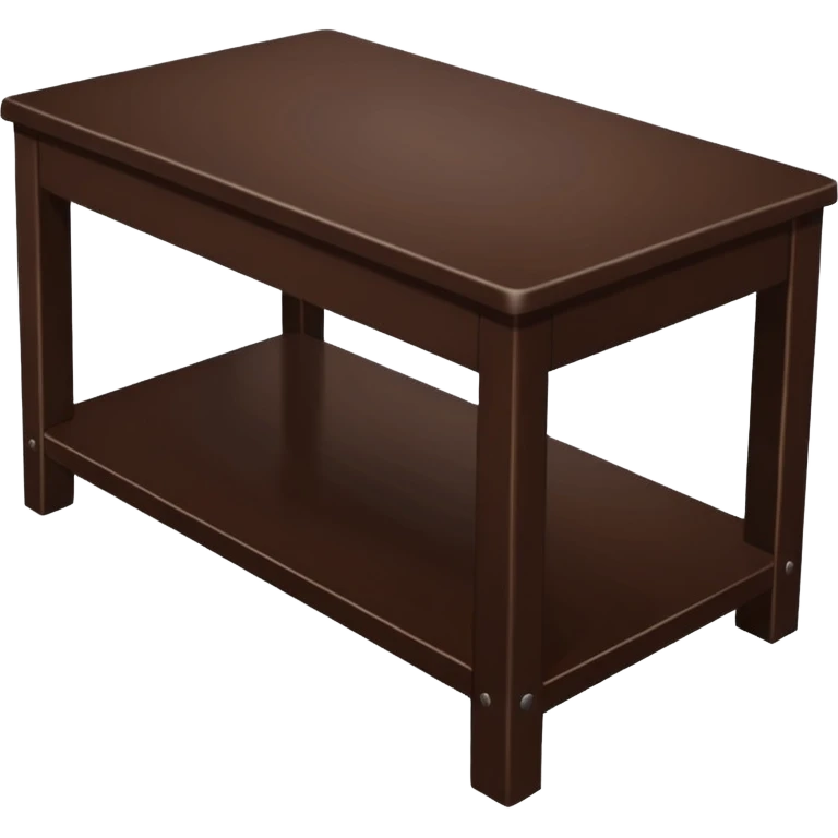 coffee table emoji
