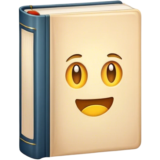 book emoji