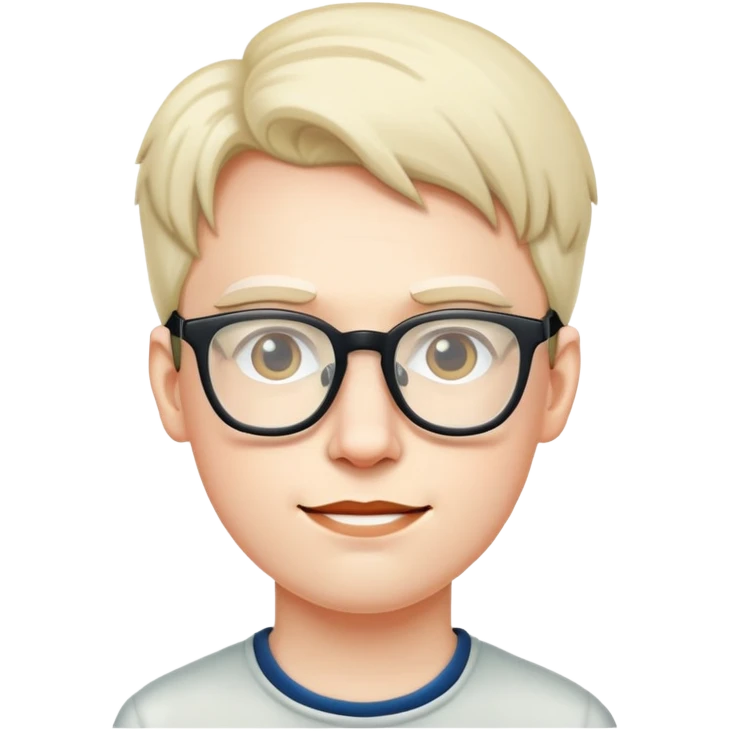 Nerd emoji