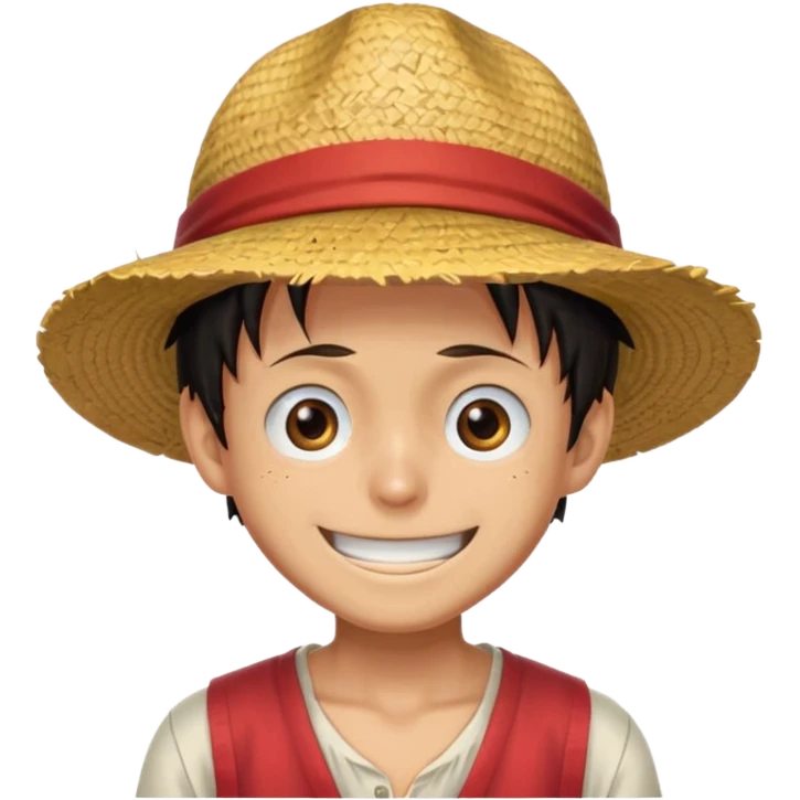 Monkey.D.Luffy emoji