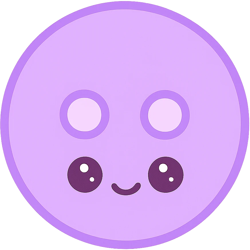 в цветах #B531C6 #B93FC4 #BC74DA #FED3FF   КНОПКА КАНЦЕЛЯРСКАЯ ФИОЛЕТОВЫЙ ЦВЕТ emoji