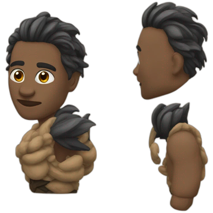 Zemoure emoji