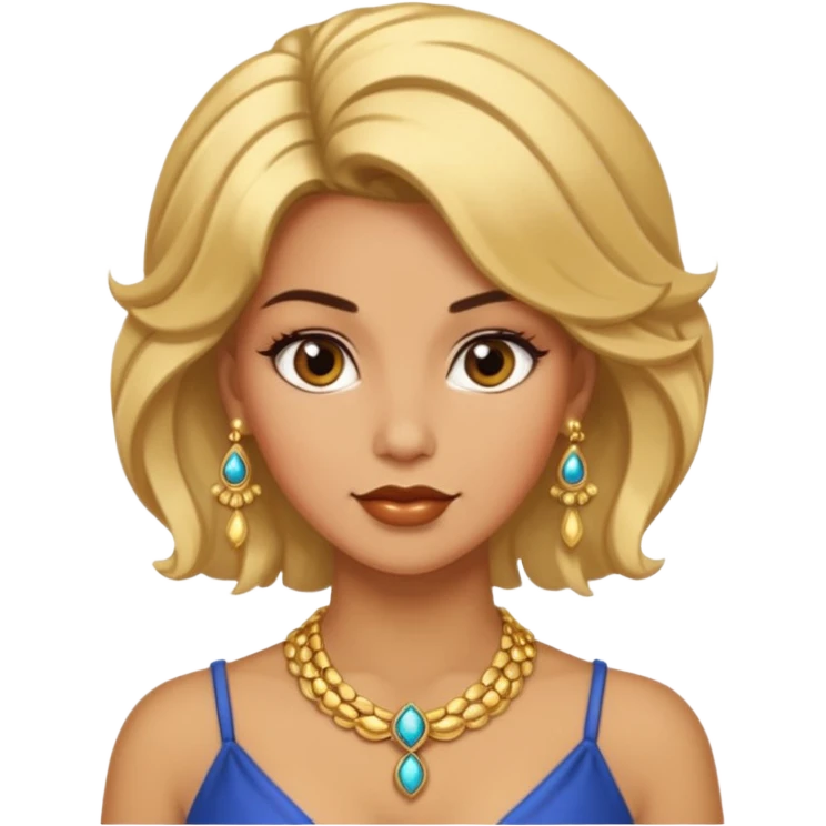 Buchona  emoji