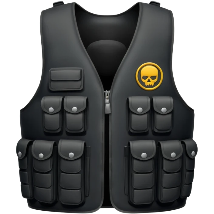 Kevlar Vest emoji