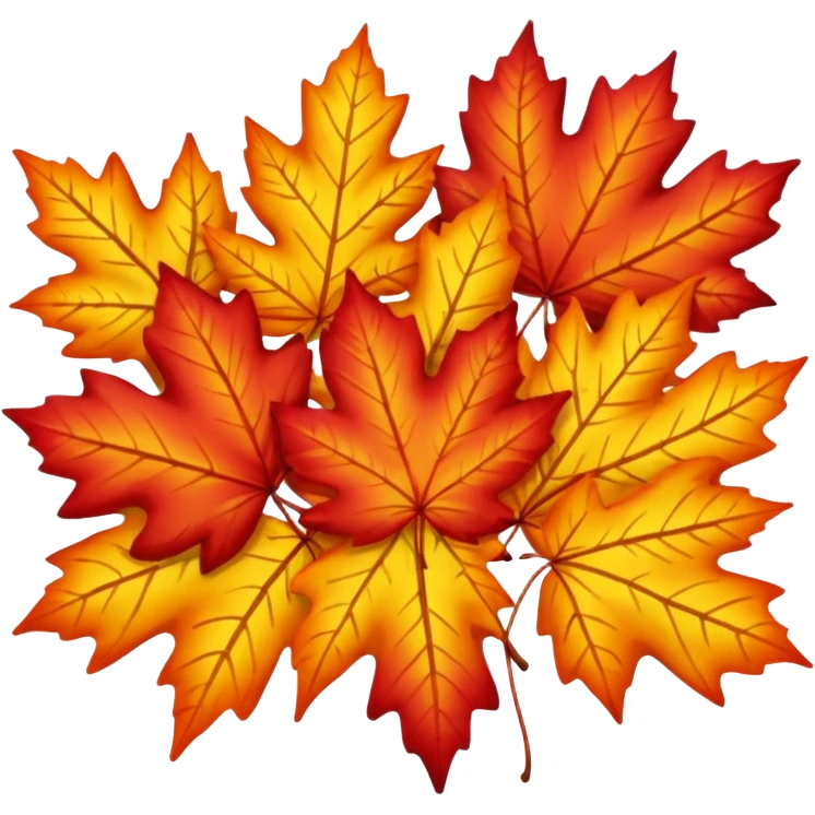 Autumn  emoji