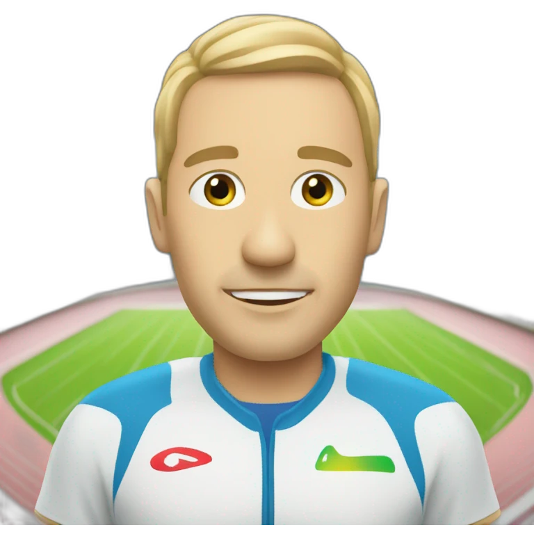 Stade Velodromé emoji