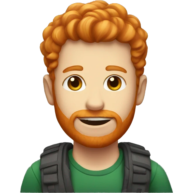 Ginger  emoji