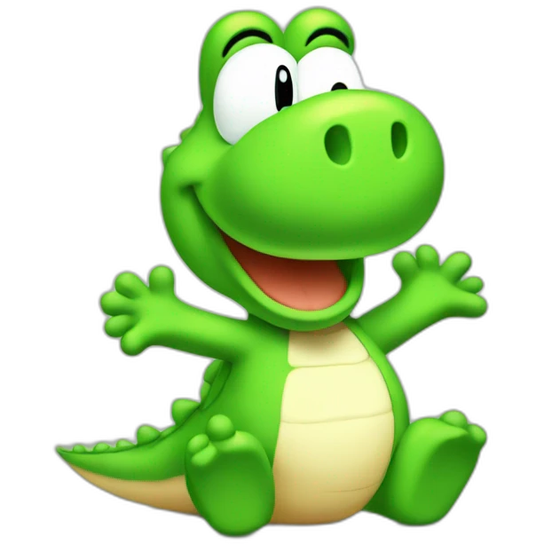 yoshi emoji