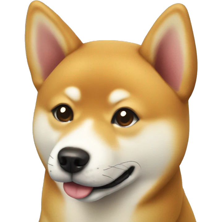 shiba inu  emoji