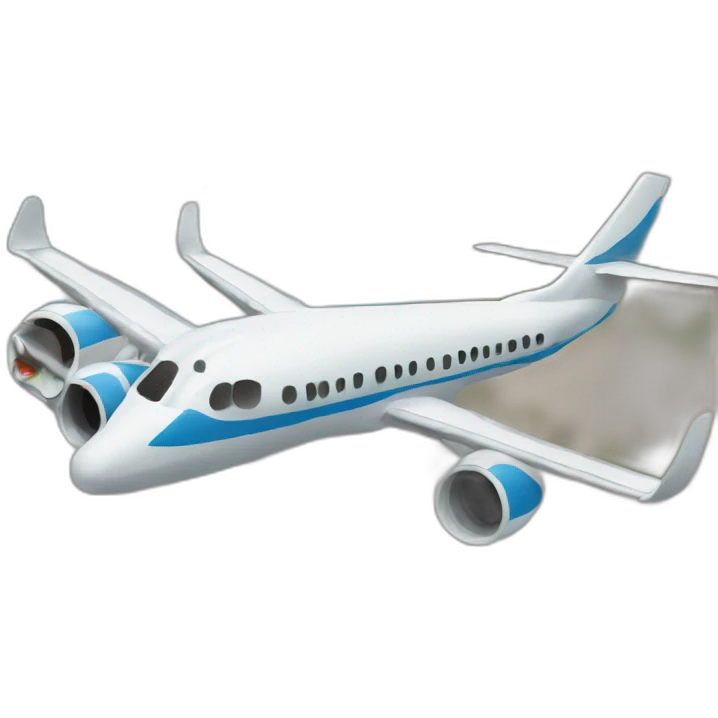 Avion tours emoji