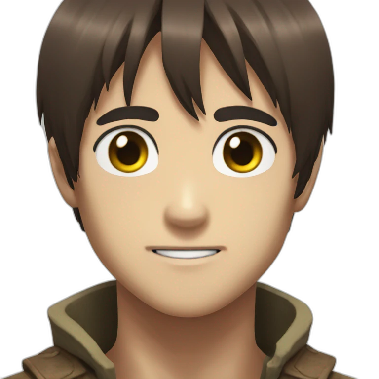 Eren titan emoji