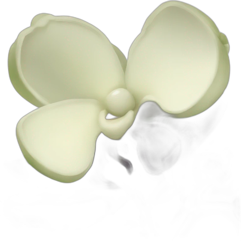 Opium bires emoji