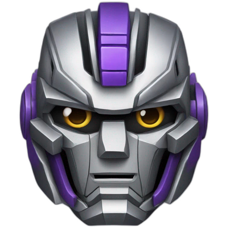 Megatron emoji