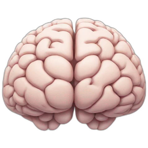 brain-AI emoji
