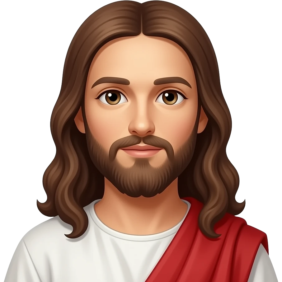 Jesucristo emoji