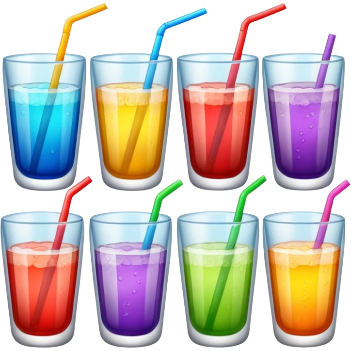Drinks emoji