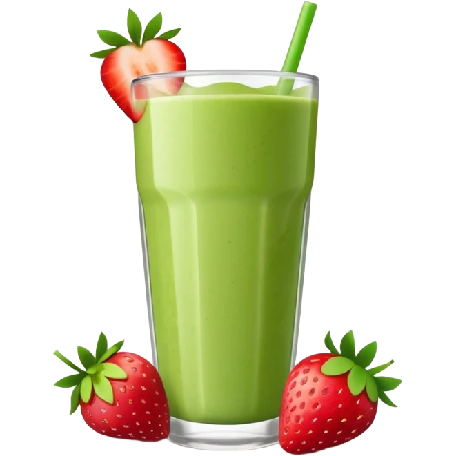 healthy food smoothie cup emoji