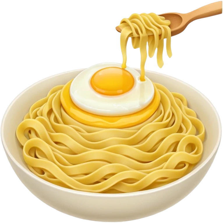 Noodles emoji