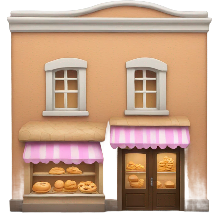 bakery emoji