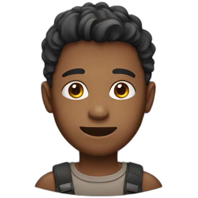 Face boy emoji
