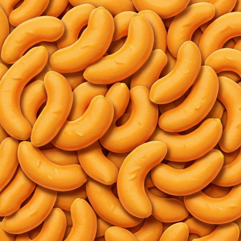 Cheetos emoji