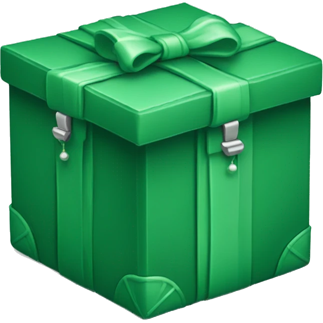 pandora green box emoji