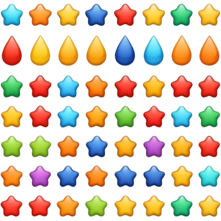 travel different item emoji