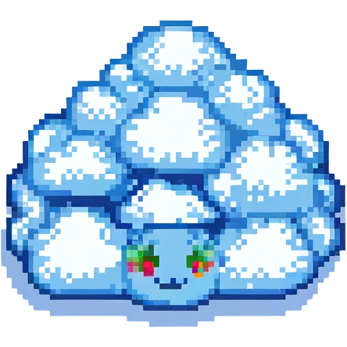 cloud emoji emoji