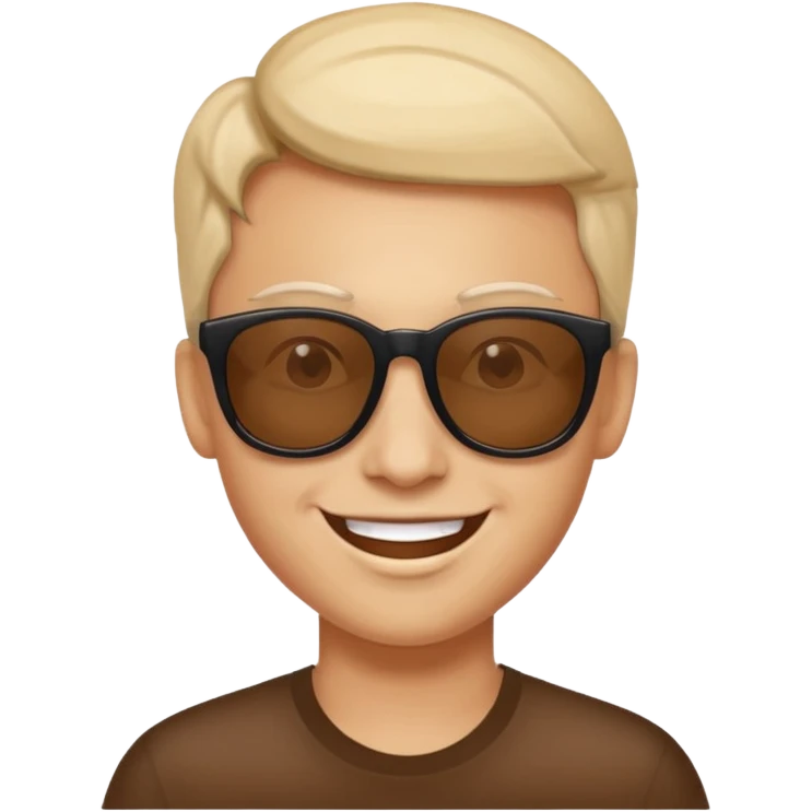 this 😎 🤏 emoji