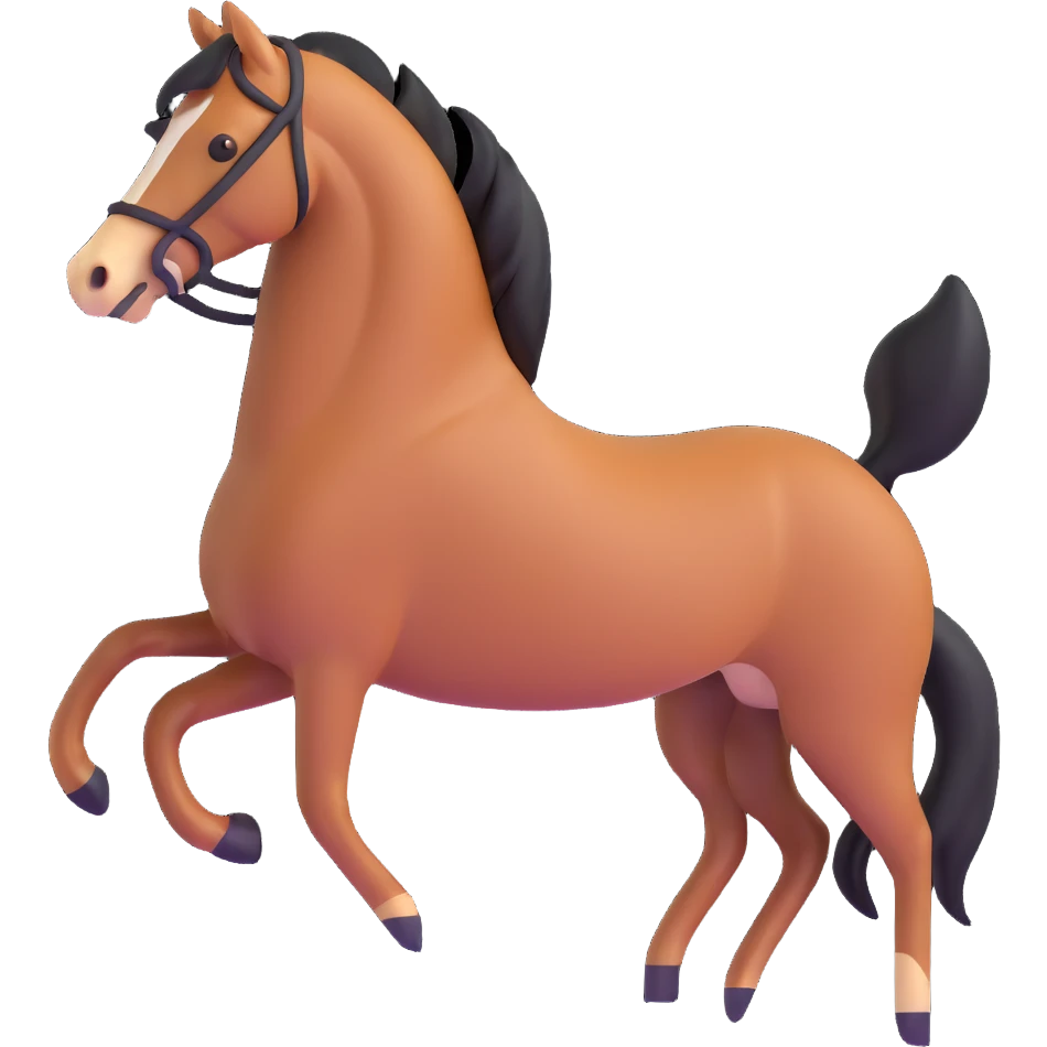 horse emoji