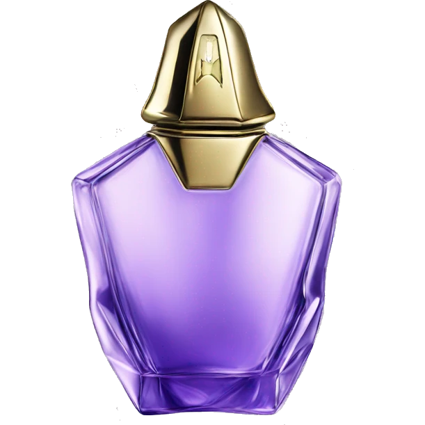 mugler alien perfume bottle emoji