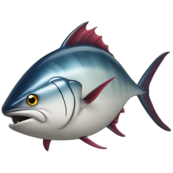 Tuna emoji