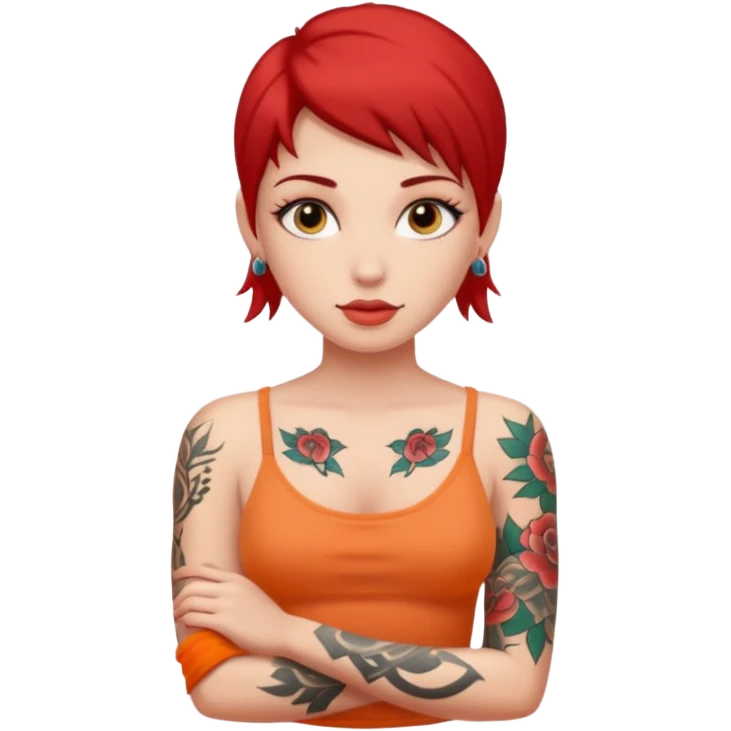 Women that was. Shirtless emoji