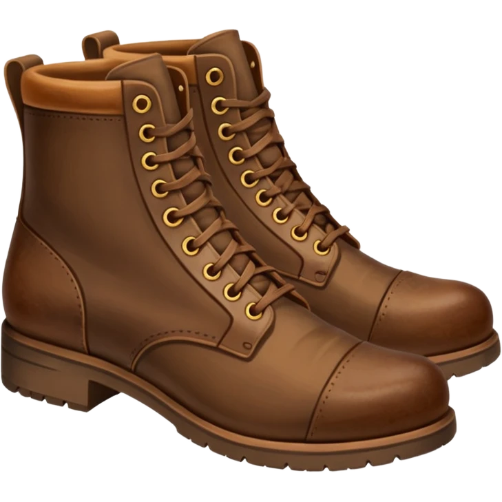 walker shoes 
 emoji