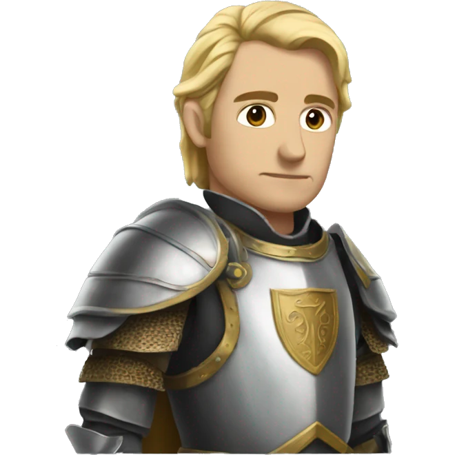 Gondorian knight emoji
