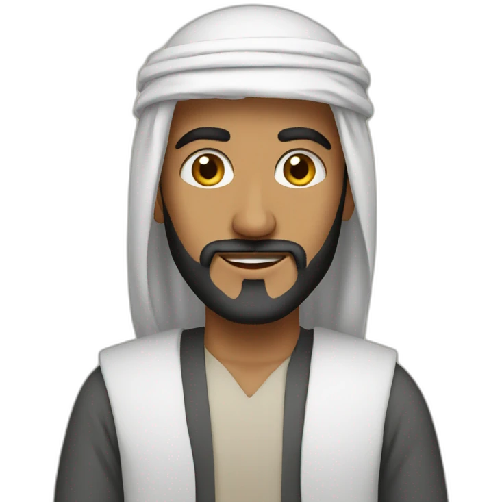 Arab emoji