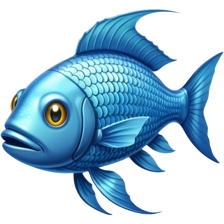 Lanternfish emoji