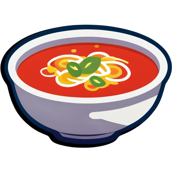 Soup emoji