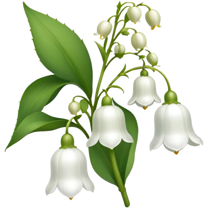 lily of the velly emoji