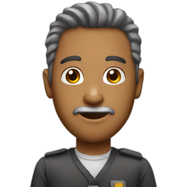 Trabajar emoji