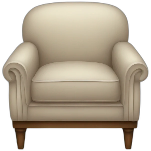 chair emoji