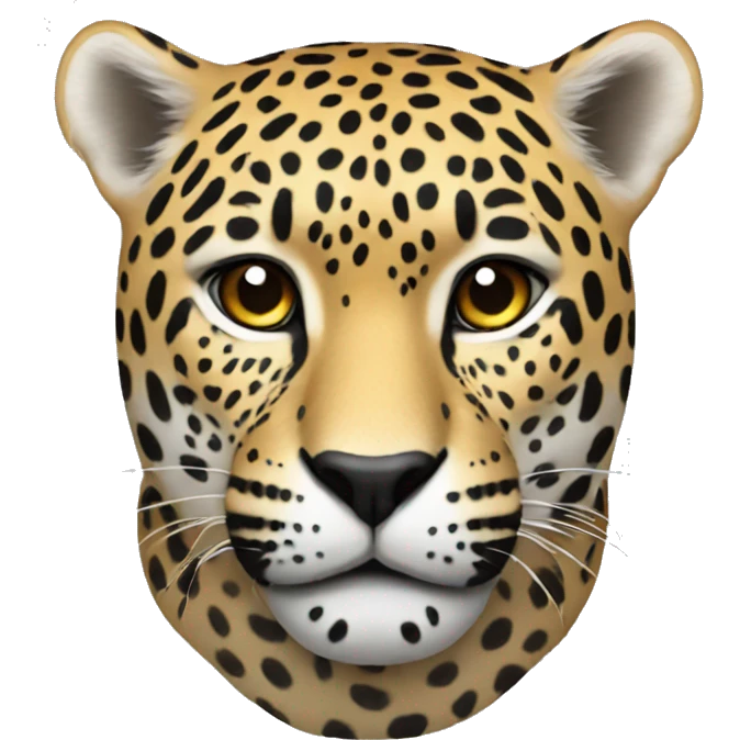 Jaguar emoji