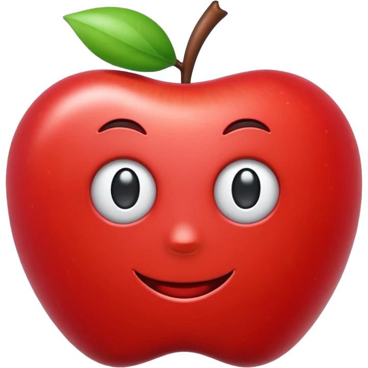 webinar icon in apple style emoji