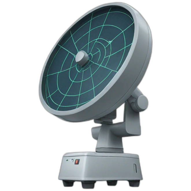 radar emoji