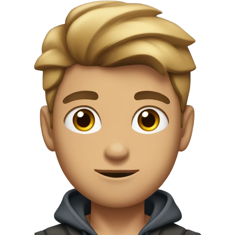 sigma boy emoji
